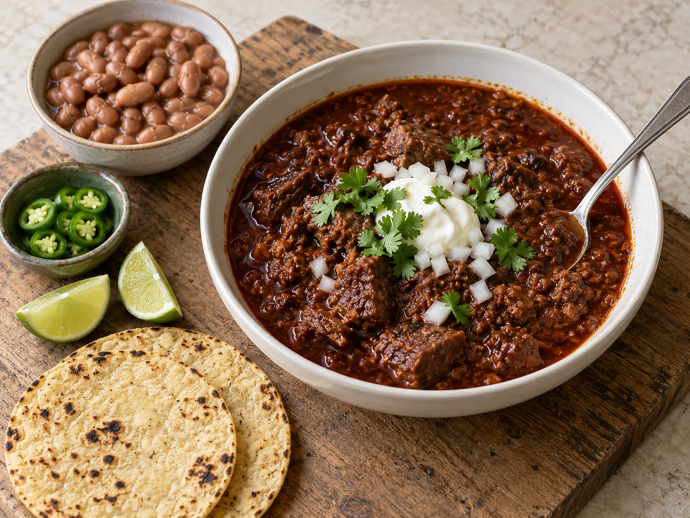 Chilli con Carne