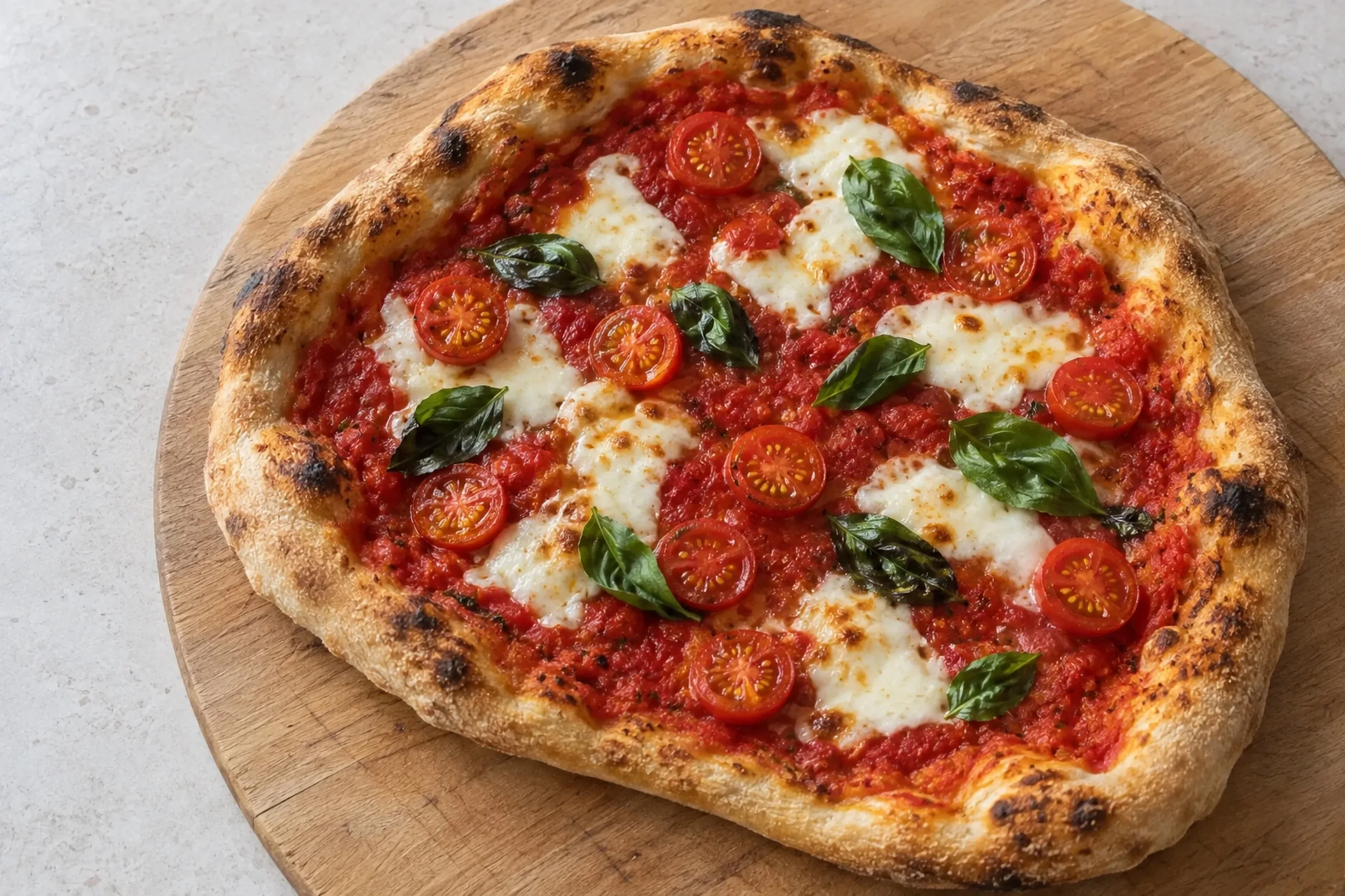 Pizza Margherita