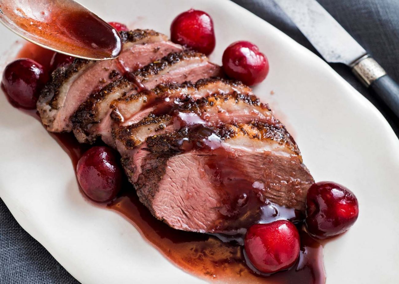 Red Wine Jus