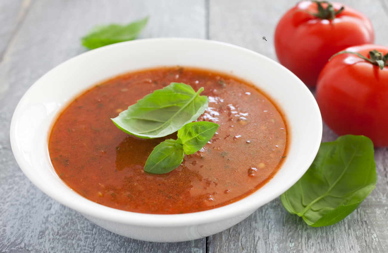 Roasted Tomato Soup