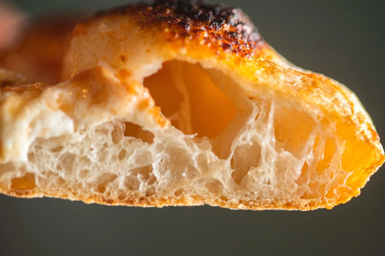 Pizza Dough (Long Ferment)